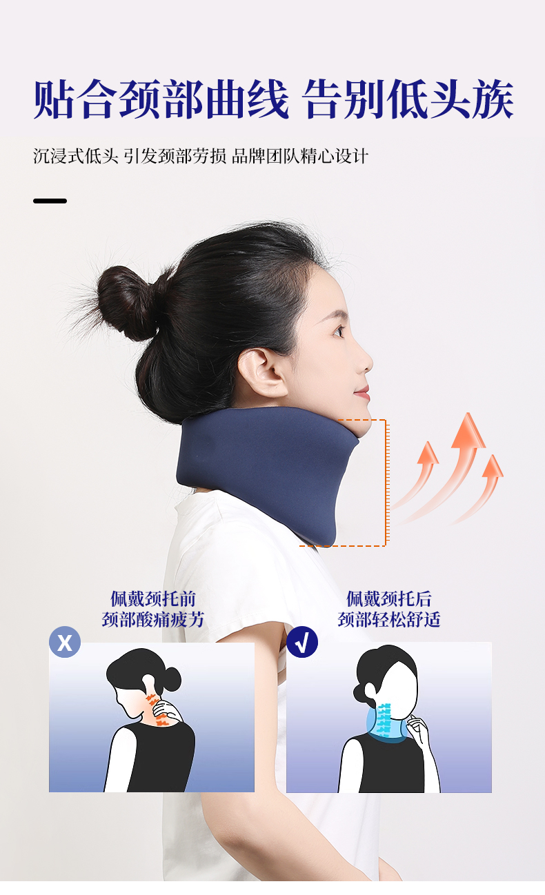 颈部固定器_常州普邦医疗设备